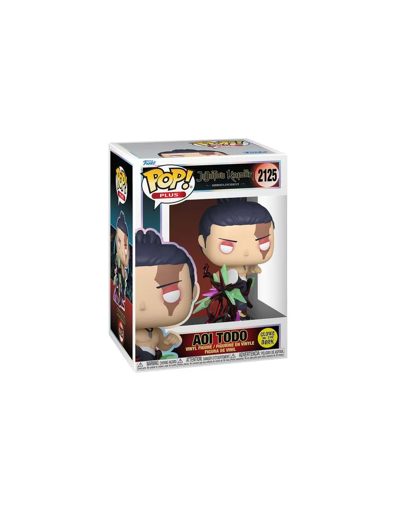 Funko Pop! Jujutsu Kaisen Aoi Todo (Kick)