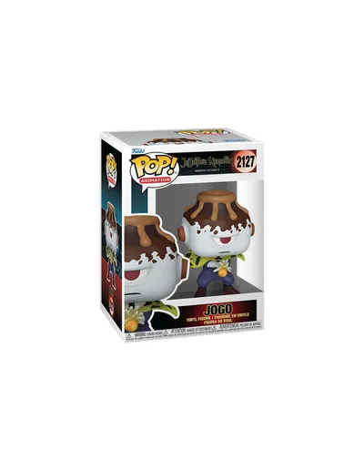 Funko Pop! Jujutsu Kaisen Jogo