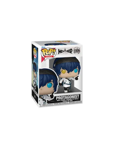 Funko Pop! Games Metaphor Protagonist