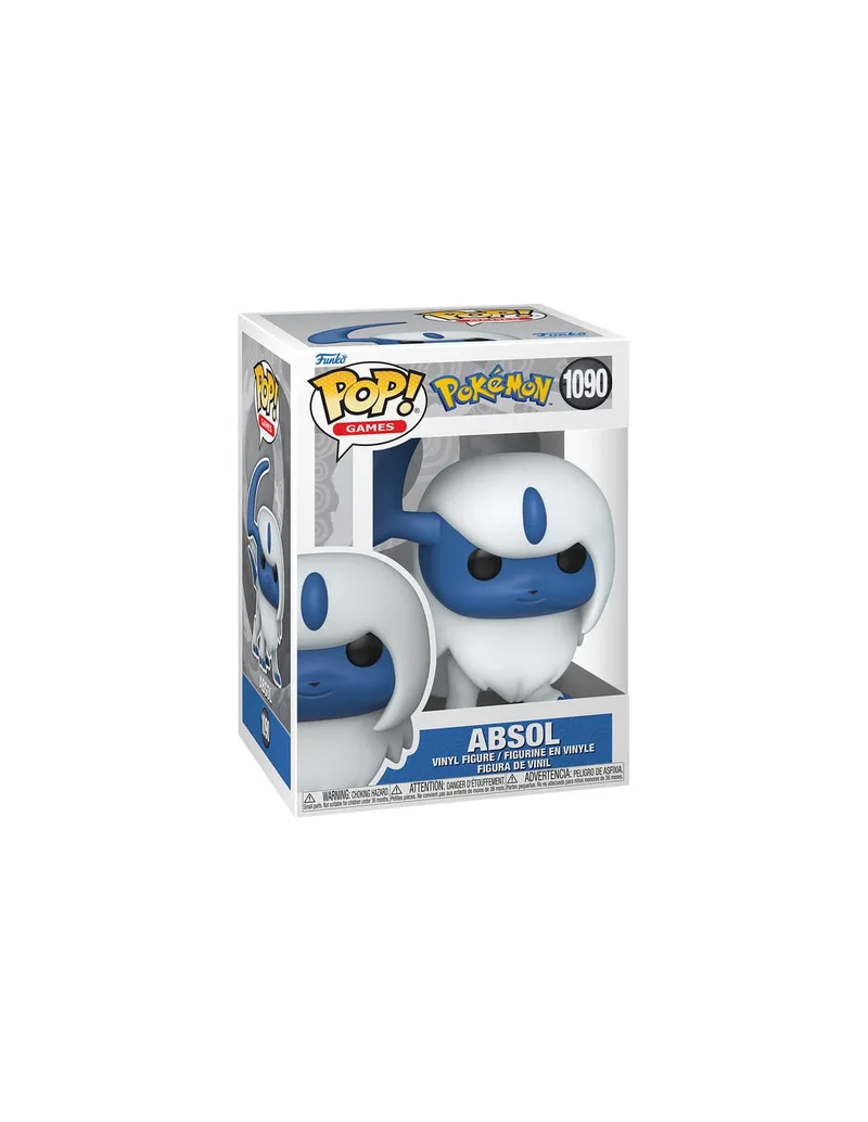 Funko Pop! Pokemon Absol