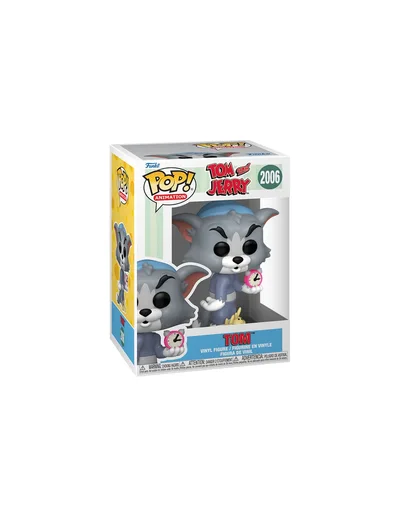 Funko Pop! Tom & Jerry - Tom