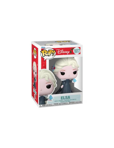 Funko Pop! Disney Princess Holiday Elsa