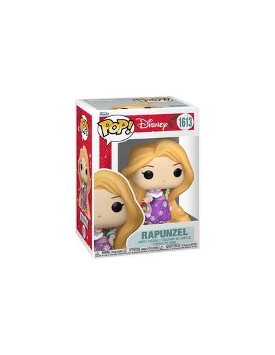 Funko Pop! Disney Princess Holiday Rapunzel