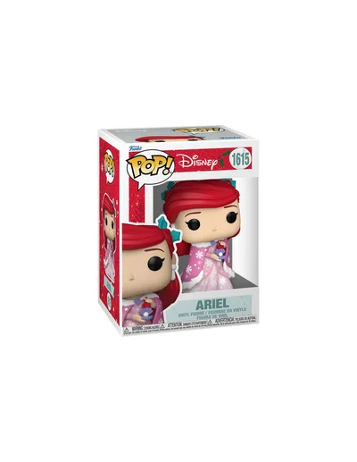 Funko Pop! Disney Princess Holiday Ariel