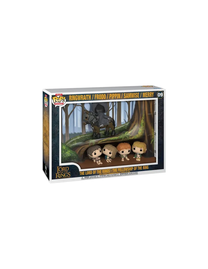 Funko Pop! Moments Deluxe Esdla the Fellowship of the Ring