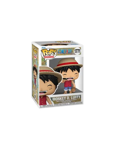 Funko Pop! One Piece Monkey D. Luffy
