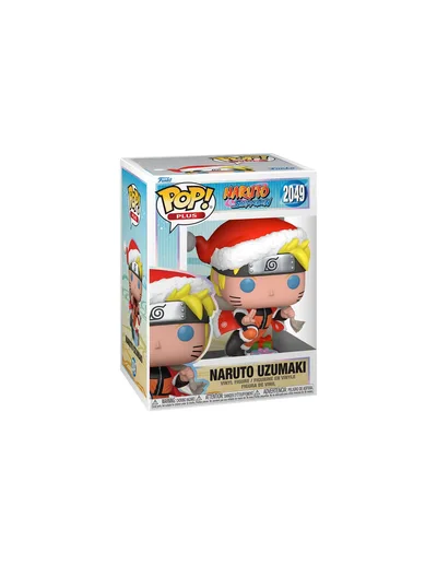 Funko Pop! Naruto Shippuden Naruto Uzumaki