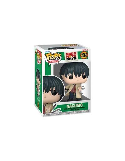 Funko Pop! Sakamoto Days Nagumo