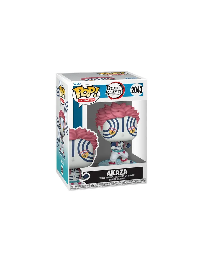 Funko Pop! Demon Slayer Akaza