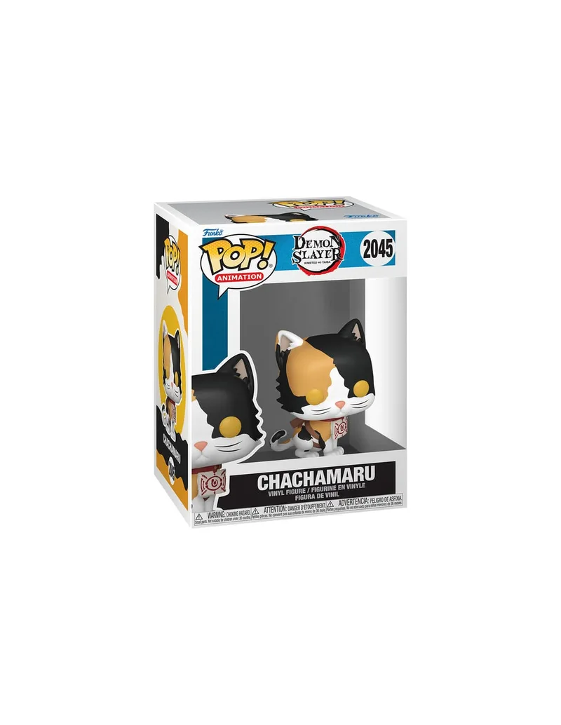 Pop! Animatión: Ds - Chachamaru