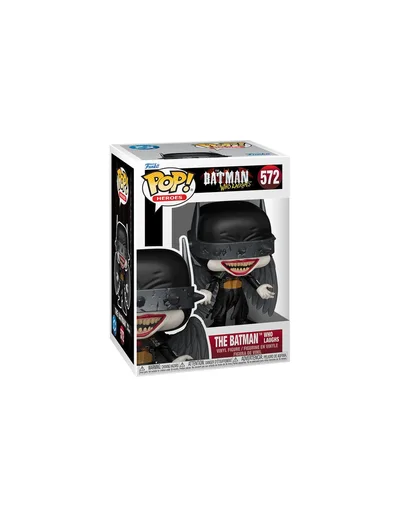Funko Pop! DC the Batman Who Laughs