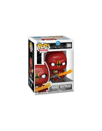 Funko Pop! DC Dark Multiverse Saint Batman