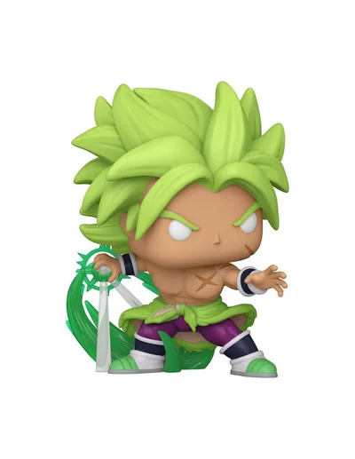 Funko Pop! Oversized Dragon Ball Broly Super Saiyan Broly
