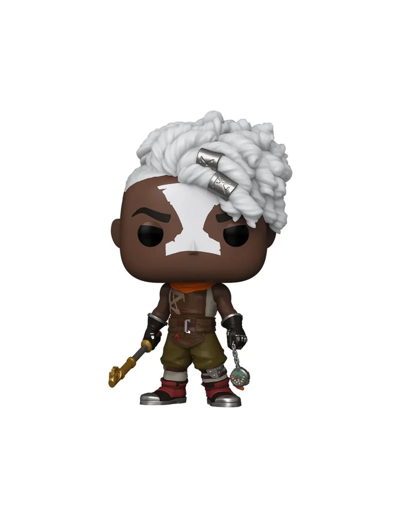 Funko Pop! Arcane: League of Legends Ekko 75648