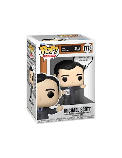 Funko Pop! Sayings: the Office S11 - Michael Scott