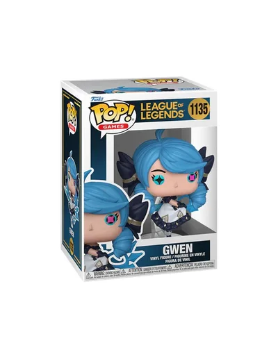 Funko Pop! Games League of Legends Gwen