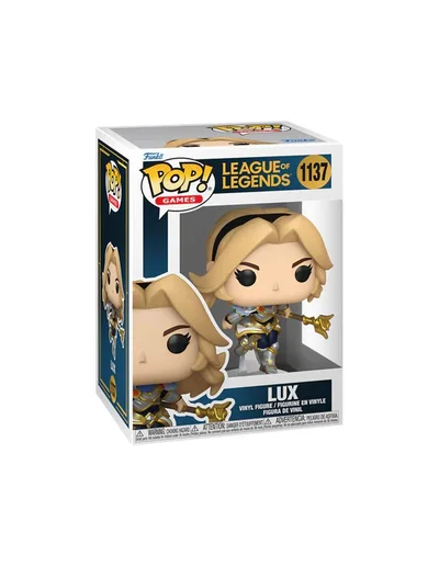 Funko Pop! Games League of Legends Lux