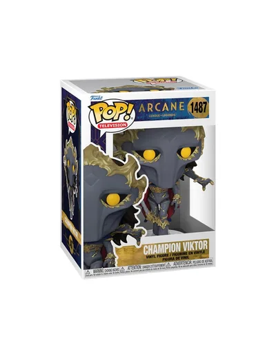 Funko Pop! Animation Arcane: League of Legends Viktor