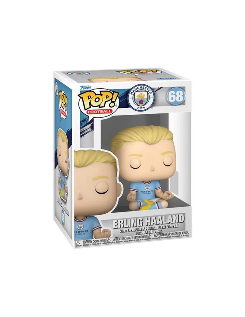 Funko Pop! Deportes Manchester City Erling Haaland