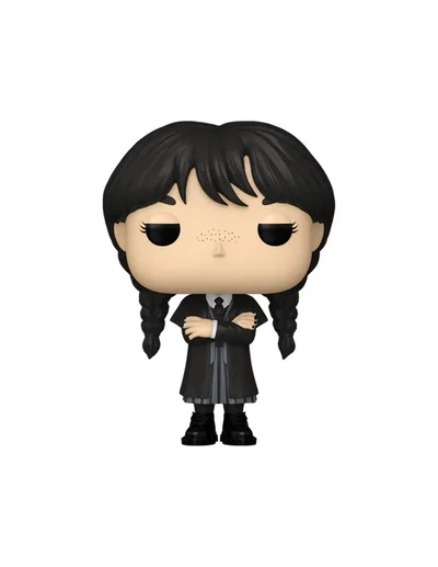 Funko Pop! Tv: Miercoles Miercoles Addams