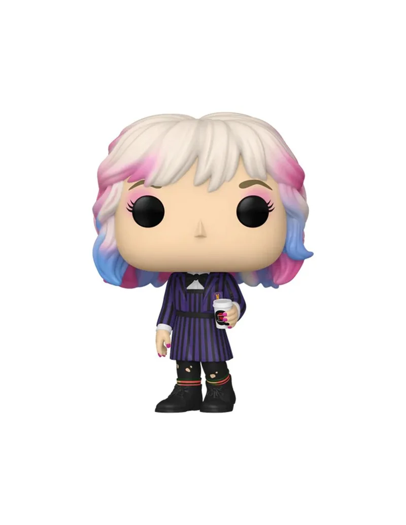 Funko Pop! Tv: Miercoles Enid Sinclair