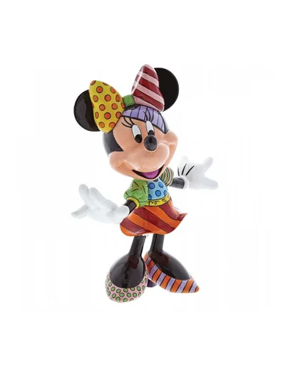 Figura Enesco Disney Minnie Mouse By Britto
