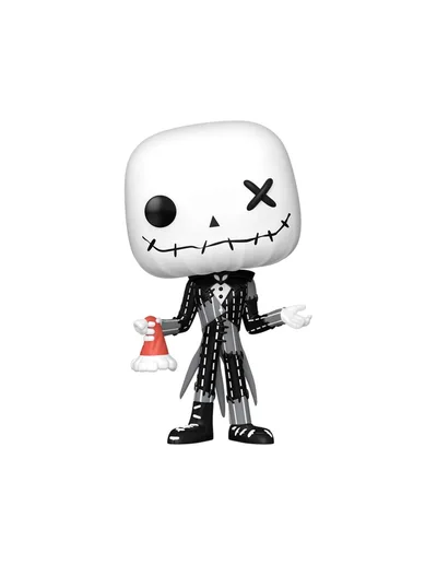 Funko Pop! Disney: Patchwork Jack Skellington