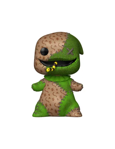 Funko Pop! Disney: Patchwork Oogie Boogie