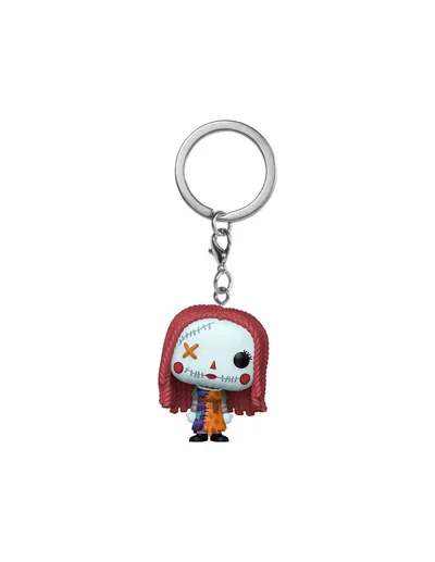 Funko Pop! Keychain Disney: Patchwork Sally