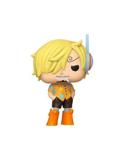Funko Pop! Animation: One Piece - Sanji (Egghead)