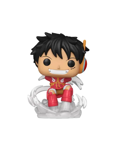 Funko Pop! Plus: One Piece Monkey D. Luffy Egghead