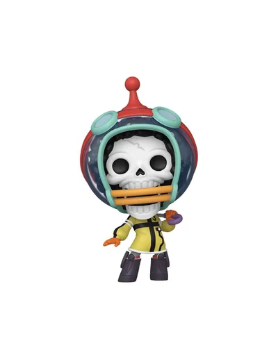 Funko Pop! Animation: One Piece - Brook (Egghead)