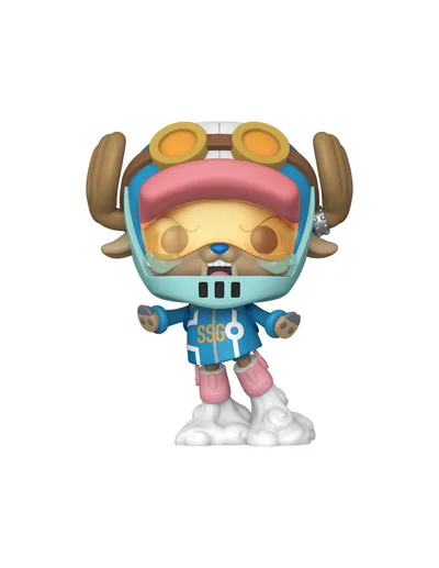 Funko Pop! Animation: One Piece - Tony Tony Chopper (Egghead)