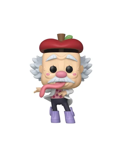 Funko Pop! Animation: One Piece - Vegapunk