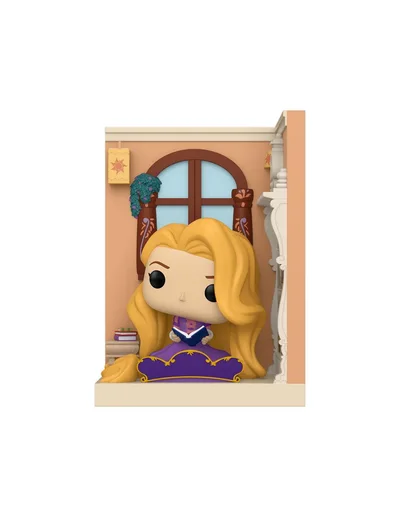 Funko Pop! Nooks: Disney Enredados - Torre de Rapunzel