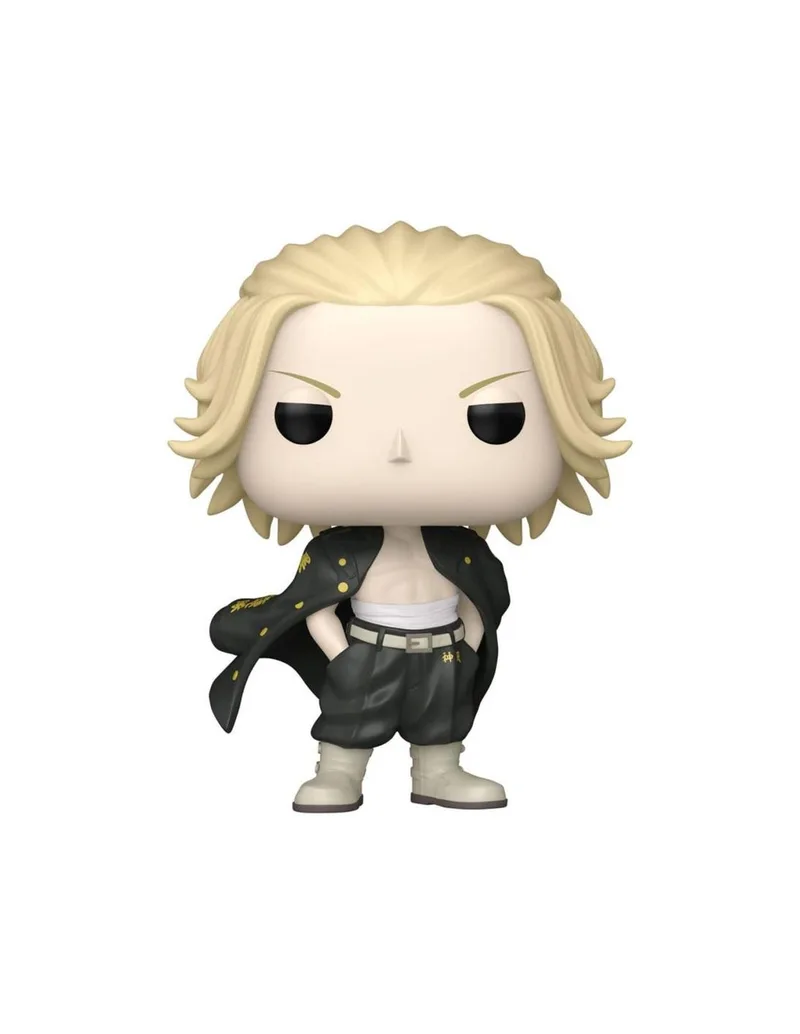 Funko Pop! Animation: Tokyo Revengers Mikey