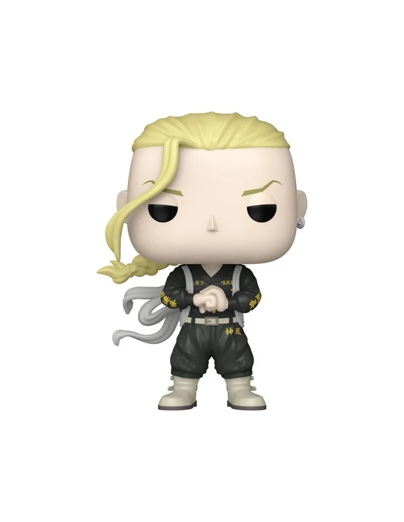 Funko Pop! Animation: Tokyo Revengers Draken