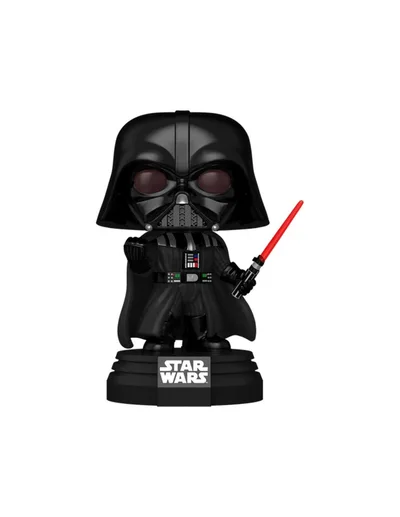 Funko Pop! Star Wars Darth Vader (Lights & Sounds)