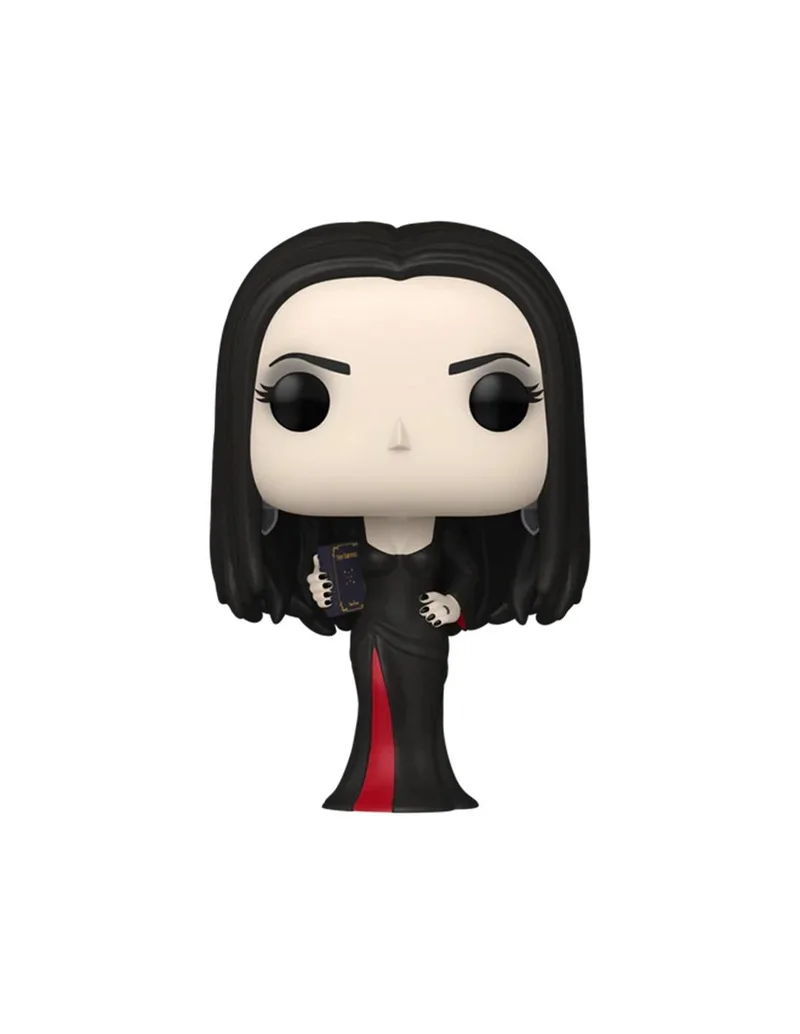 Funko Pop! Tv: Miercoles Morticia Addams