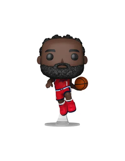Funko Pop! Deportes NBA James Harden los Angeles Clippers