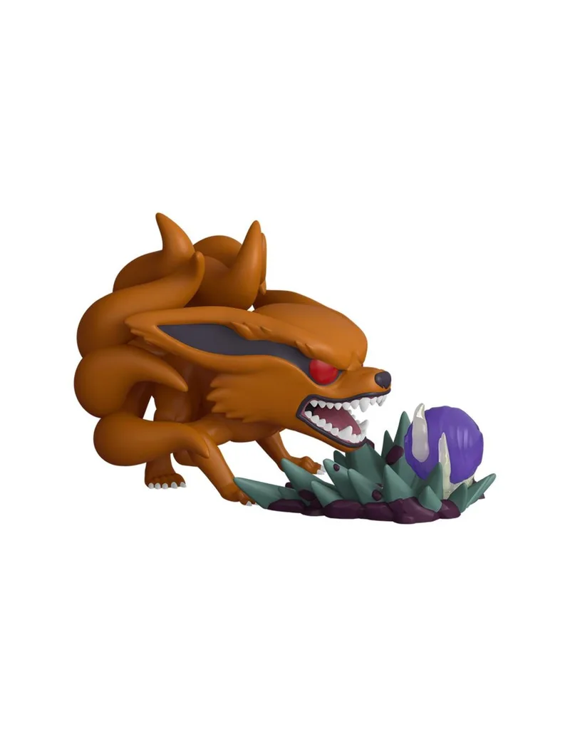 Funko Pop! Deluxe Naruto Kurama (Glow)