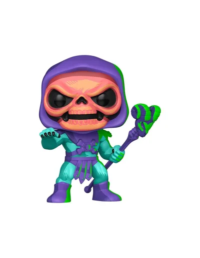 Funko Pop! Masters of the Universe Skeletor Comic Deco