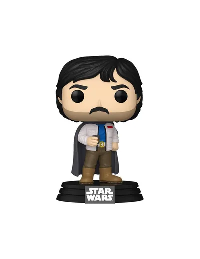 Funko Pop! Star Wars Biggs Darklighter (Deleted Scenes)