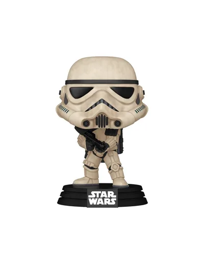 Funko Pop! Star Wars Sandtrooper (Deleted Scenes)