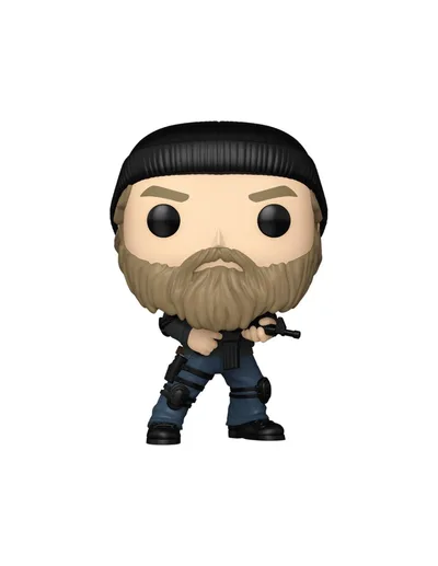 Funko Pop! TV Stranger Things Jim Hopper