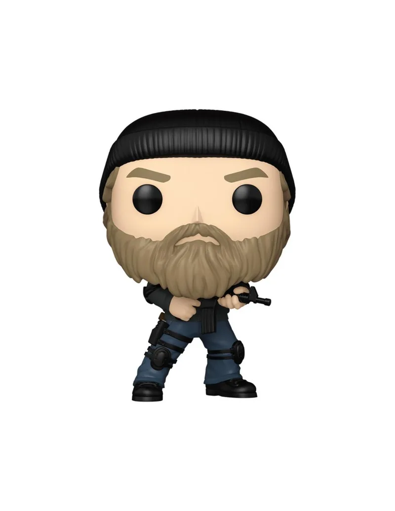 Funko Pop! TV Stranger Things Jim Hopper