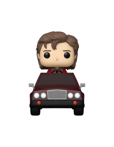 Funko Pop! TV Stranger Things Steve Harrington con Coche