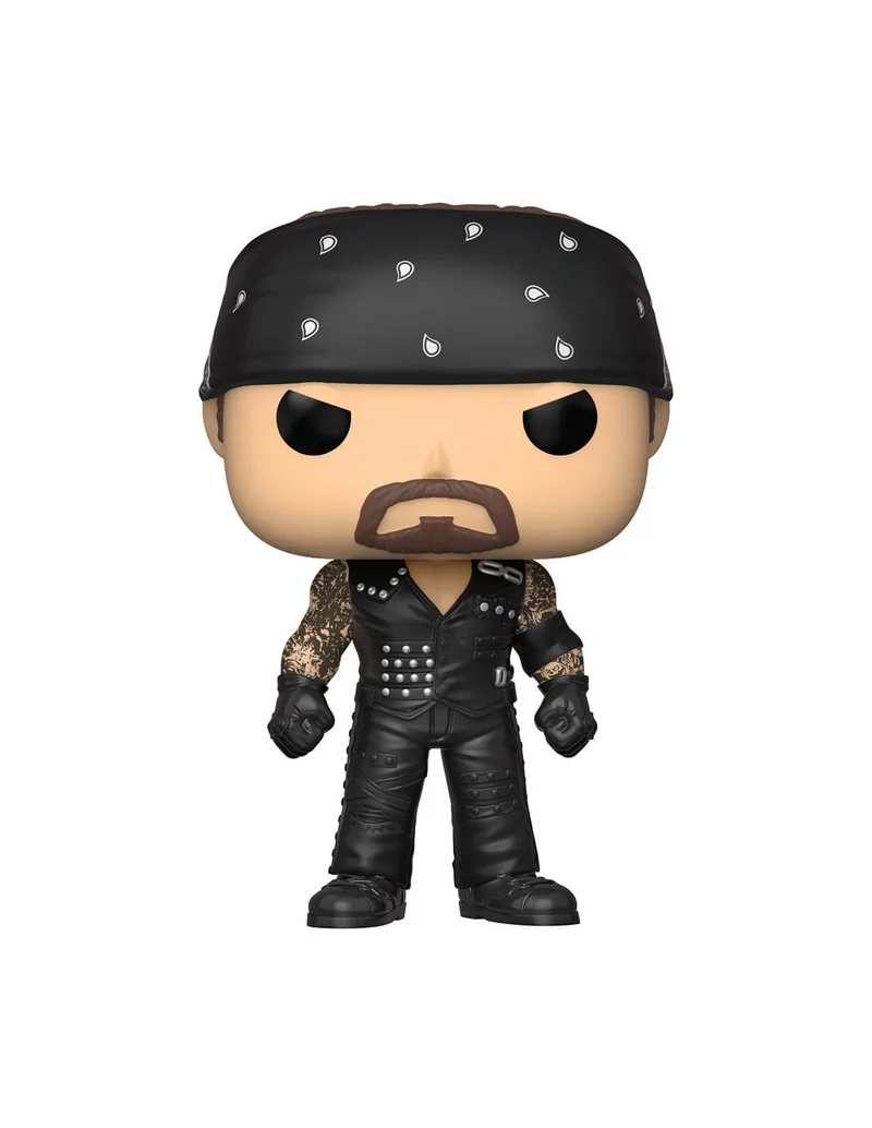 WWE Pop! Vinyl Figura Boneyard Undertaker Exclusive 9 Cm