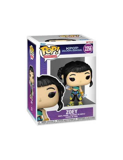 Pop! Animatión: Kpop Dh - Zoey
