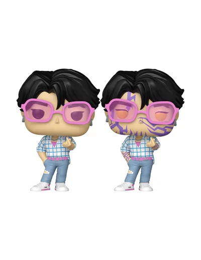 Pop! Animatión: Kpop Dh - Jinu Opción Chase Aleatoria
